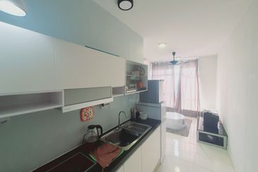 PR1MA RESIDENSI RUMPUN BAHAGIA