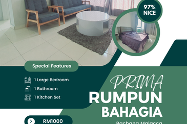 PR1MA RESIDENSI RUMPUN BAHAGIA