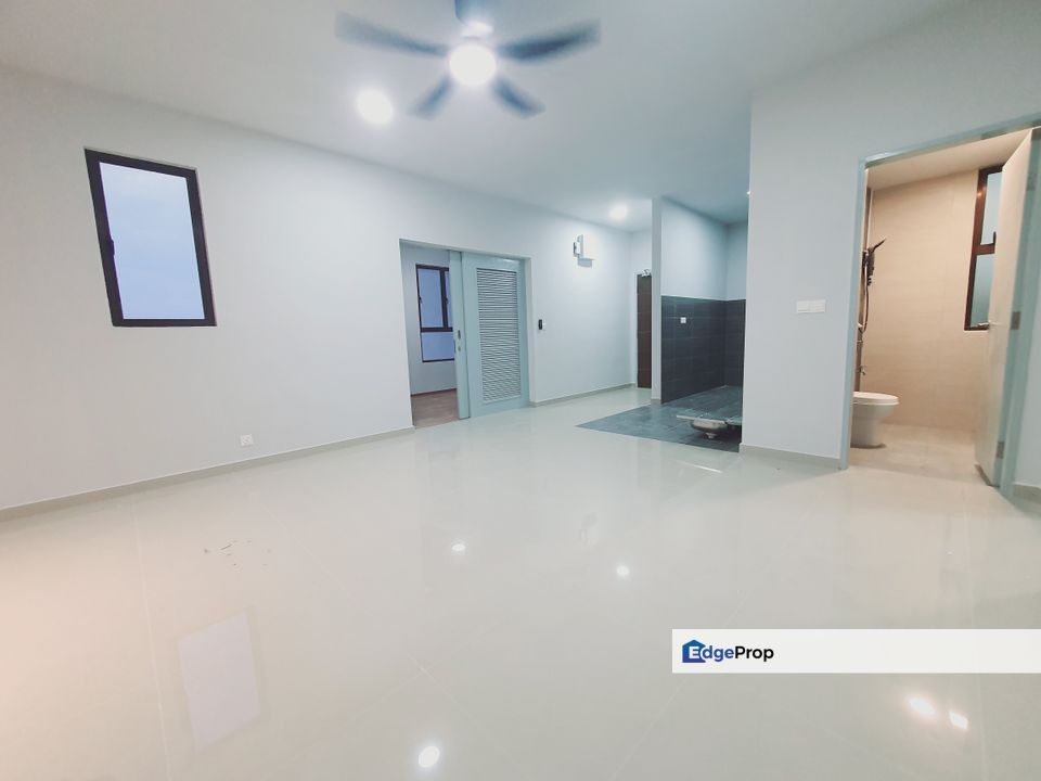 Corner 4 Room Aicond Kitchen Cabinet Admiral Residence Kota Laksamana, Melaka, Melaka Raya