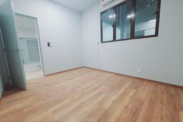 Admiral Residence, Kota Laksamana Melaka