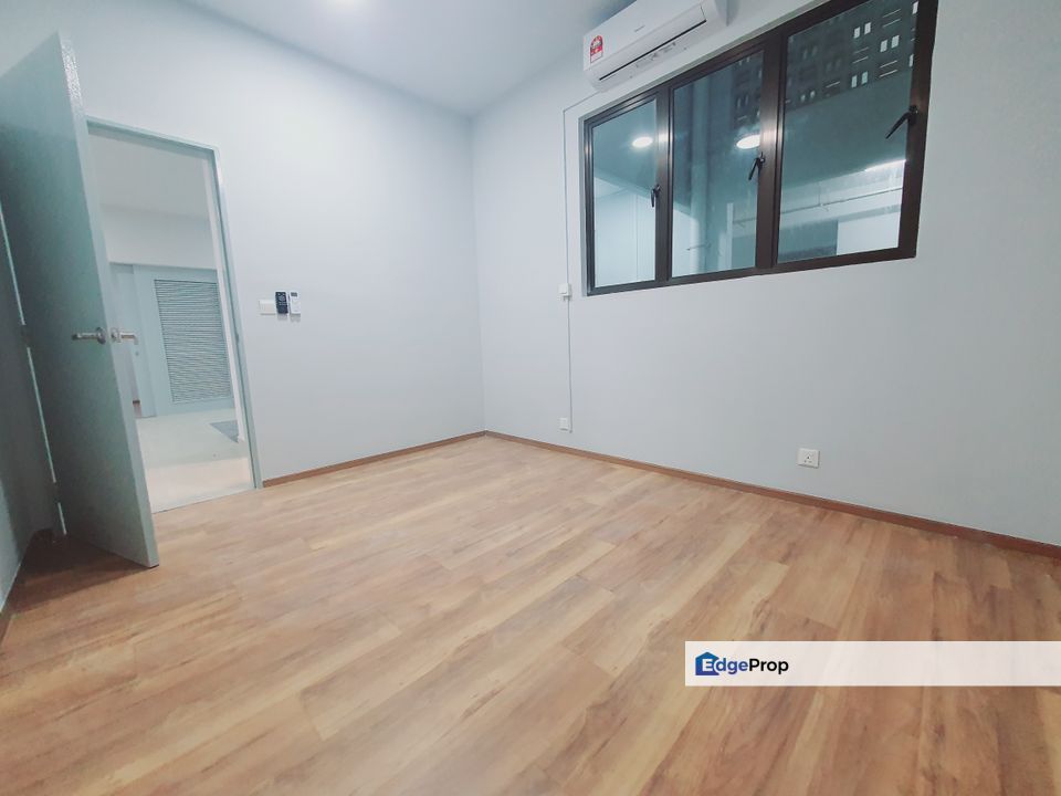 Corner 4 Room Aicond Kitchen Cabinet Admiral Residence Kota Laksamana, Melaka, Melaka Raya