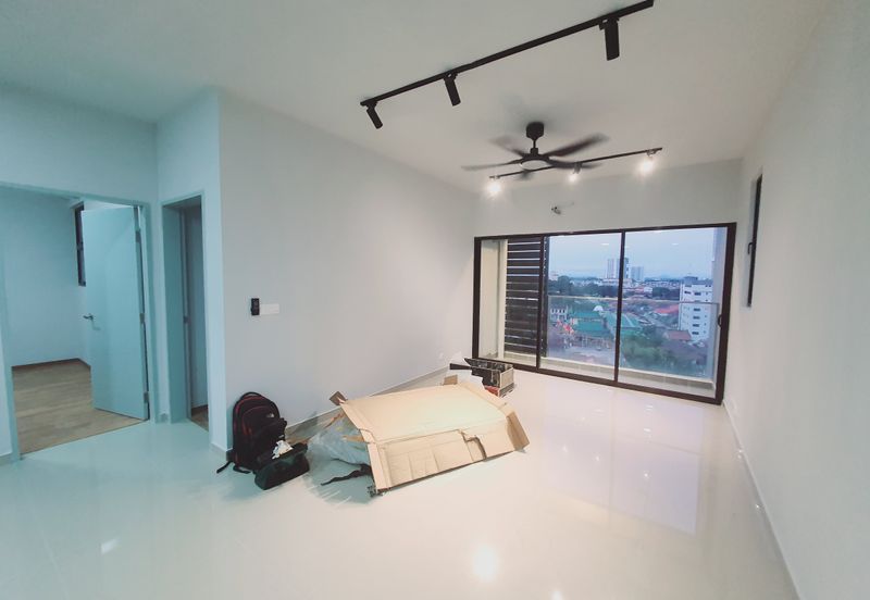 Admiral Residence, Kota Laksamana Melaka