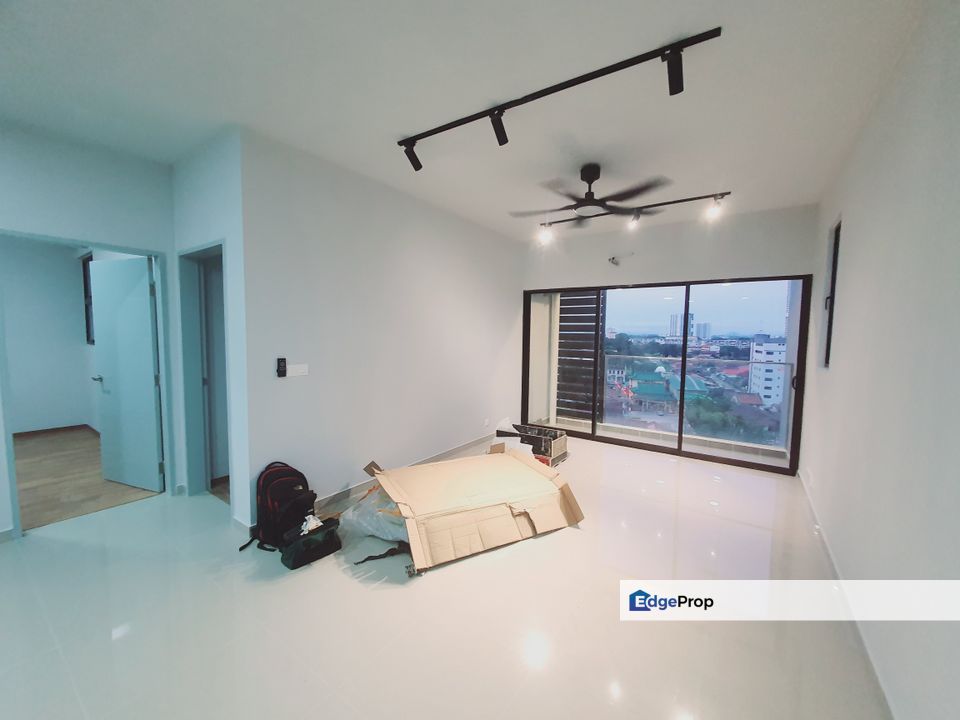 Corner 4 Room Aicond Kitchen Cabinet Admiral Residence Kota Laksamana, Melaka, Melaka Raya