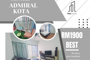 Admiral Residence, Kota Laksamana Melaka