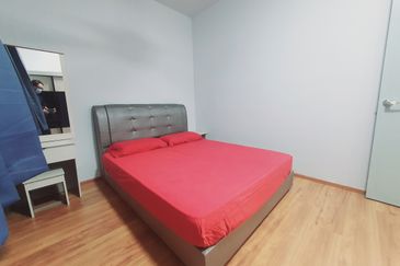 Admiral Residence, Kota Laksamana Melaka