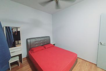 Admiral Residence, Kota Laksamana Melaka