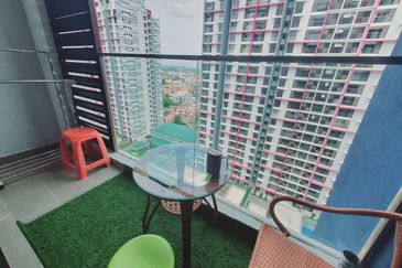 Admiral Residence, Kota Laksamana Melaka