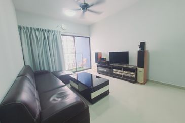 Admiral Residence, Kota Laksamana Melaka