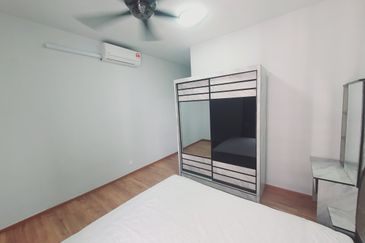 Admiral Residence, Kota Laksamana Melaka