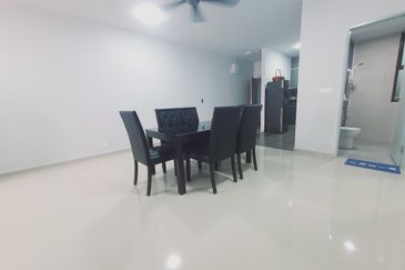 Admiral Residence, Kota Laksamana Melaka