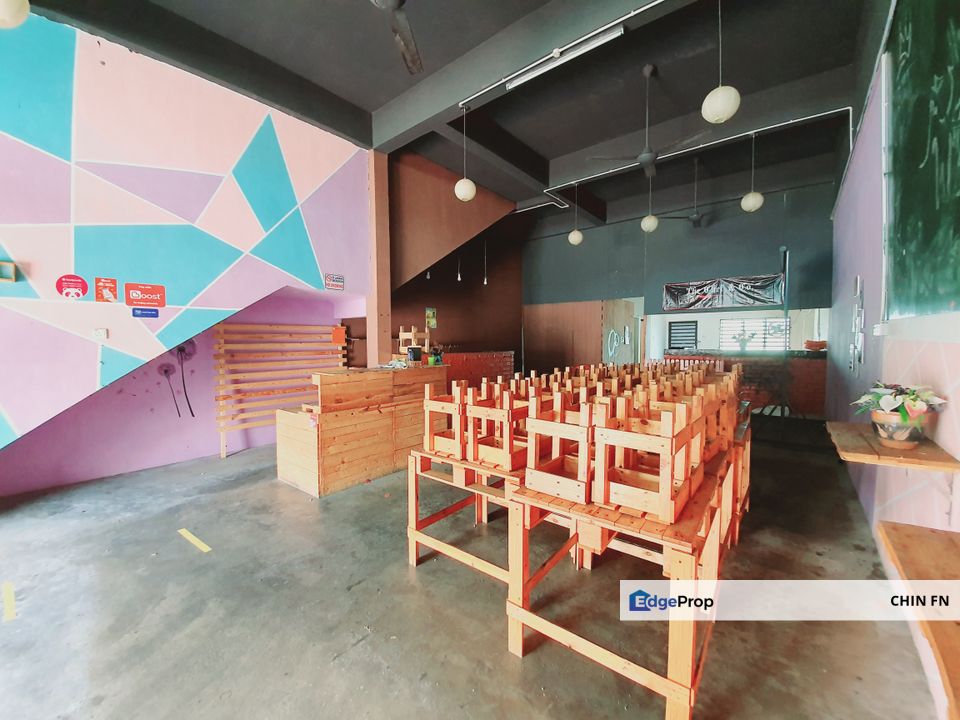 Best ROI 3.92% Below Value 5% Face Main Road 3 Sty Shop Klebang Utama Melaka, Melaka, Klebang