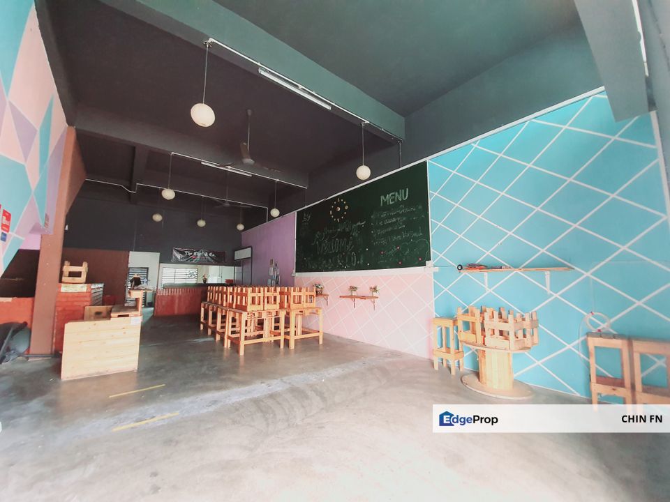 Best ROI 3.92% Below Value 5% Face Main Road 3 Sty Shop Klebang Utama Melaka, Melaka, Klebang