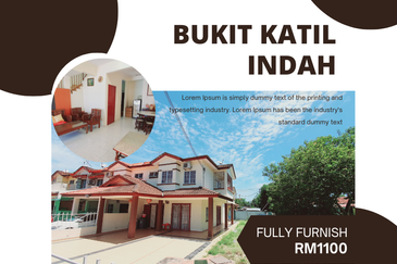 Taman Bukit Katil Indah