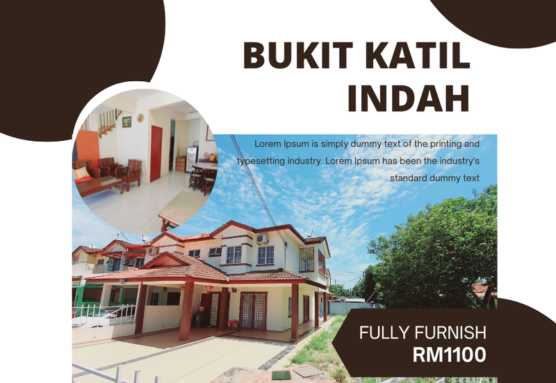Taman Bukit Katil Indah