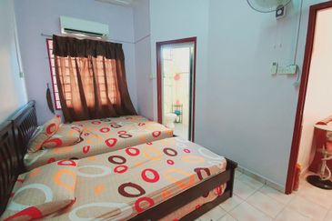 Taman Bukit Katil Indah