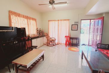 Taman Bukit Katil Indah