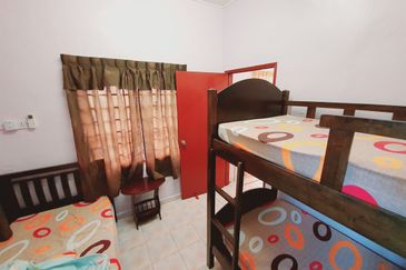 Taman Bukit Katil Indah