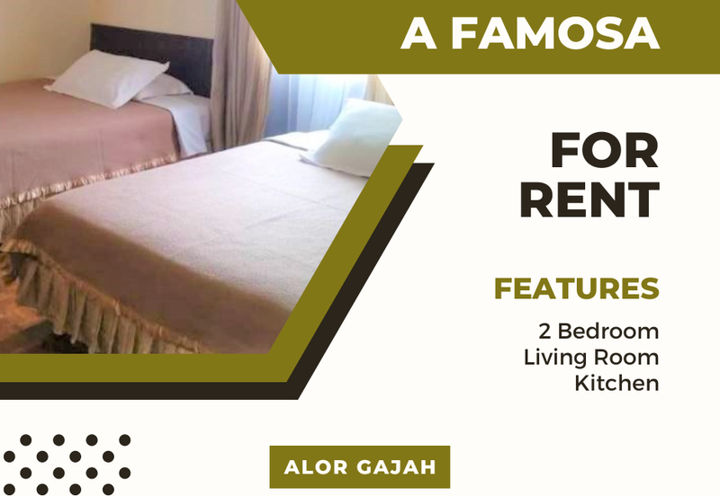 Condo D Savoy @ A Famosa Resort