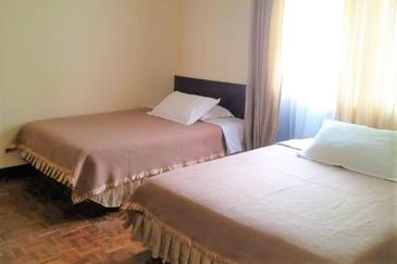 Condo D Savoy @ A Famosa Resort