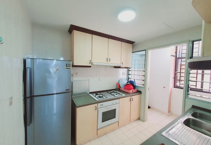 Ocean Palms Condominium