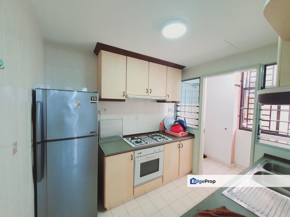 24hr Security Fully Furnish Swimming Pool Ocean Palm Klebang Kota Laksamana, Melaka, Klebang