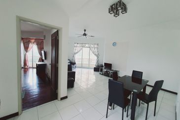 Ocean Palms Condominium