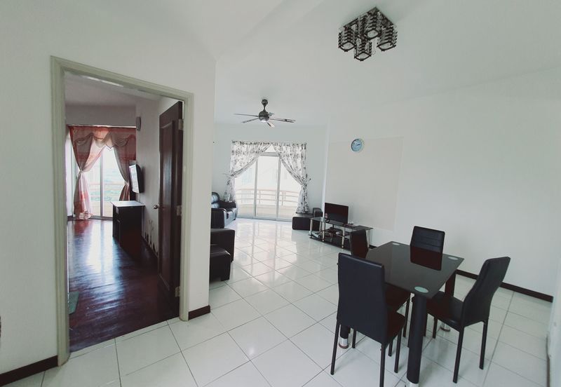 Ocean Palms Condominium