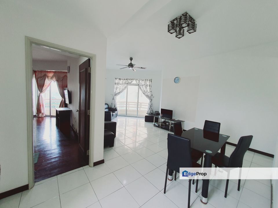 24hr Security Fully Furnish Swimming Pool Ocean Palm Klebang Kota Laksamana, Melaka, Klebang