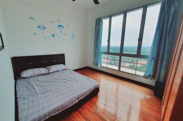 Ocean Palms Condominium