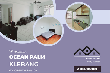 Ocean Palms Condominium