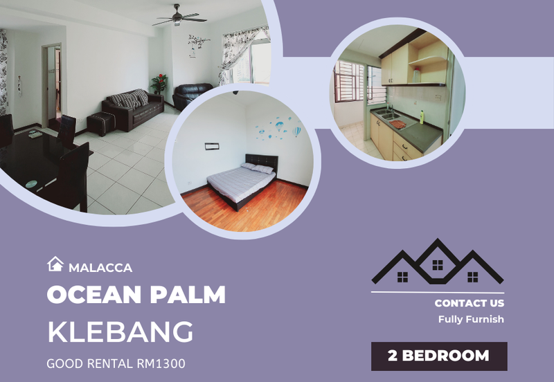 Ocean Palms Condominium