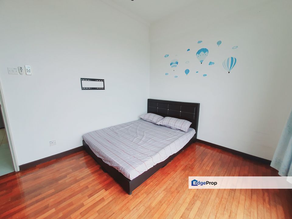 24hr Security Fully Furnish Swimming Pool Ocean Palm Klebang Kota Laksamana, Melaka, Klebang