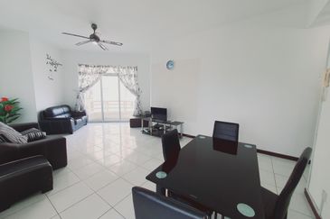 Ocean Palms Condominium