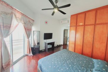 Ocean Palms Condominium