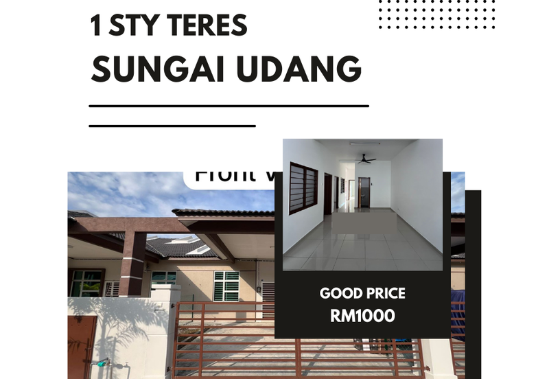 Bandar Baru Sungai Udang