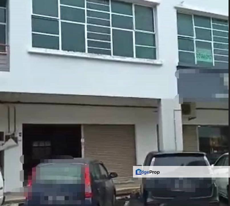 Office Lot Strategic Location 1st Floor Shop Cheng Baru Batu Berendam, Melaka, Cheng