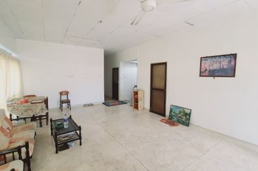 Taman Ayer Keroh Heights