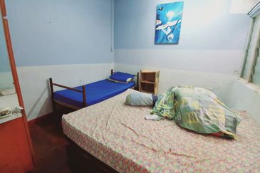 Taman Ayer Keroh Heights