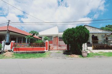 Taman Ayer Keroh Heights