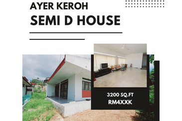 Taman Ayer Keroh Heights