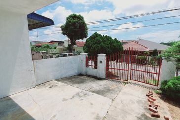 Taman Ayer Keroh Heights