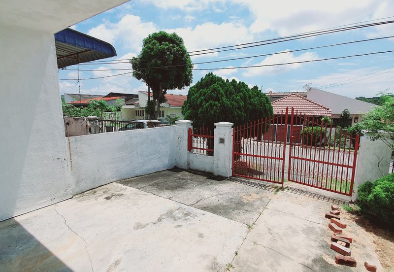 Taman Ayer Keroh Heights