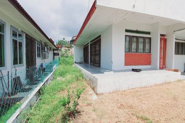 Taman Ayer Keroh Heights