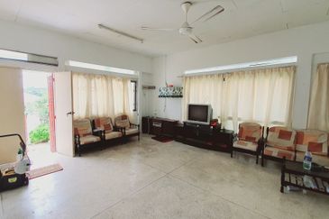 Taman Ayer Keroh Heights