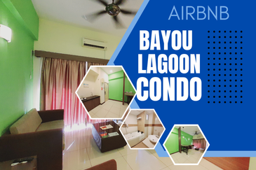 Bayou Lagoon Resort Park