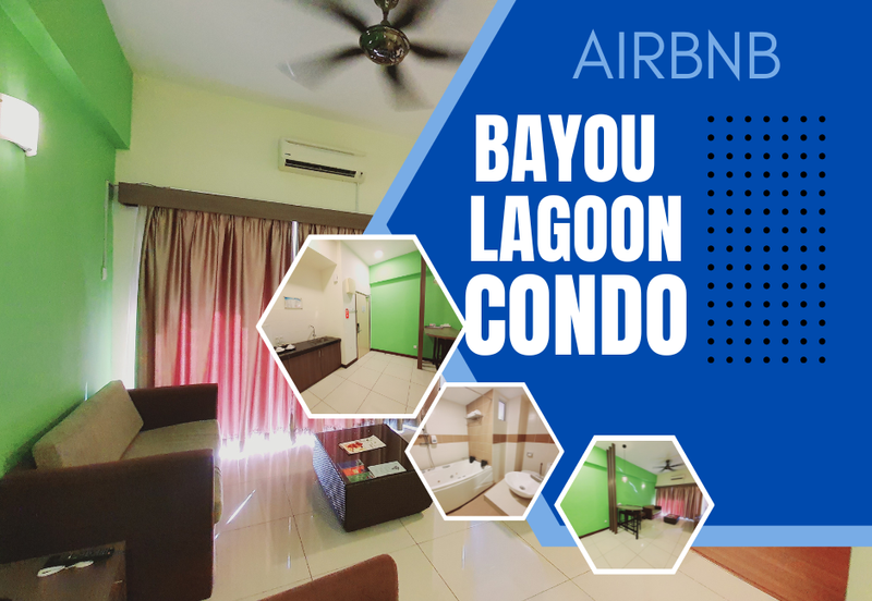 Bayou Lagoon Resort Park