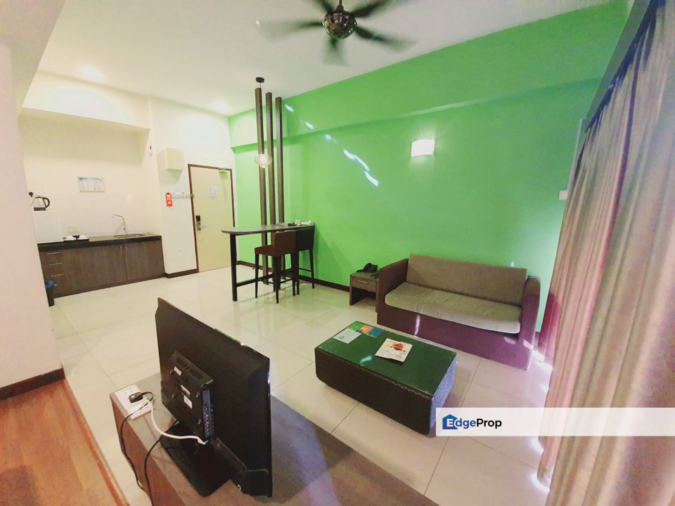 Airbnb Homestay Business Fully Furnish Bayou Lagoon Resort Bukit Katil, Melaka, Bukit Katil