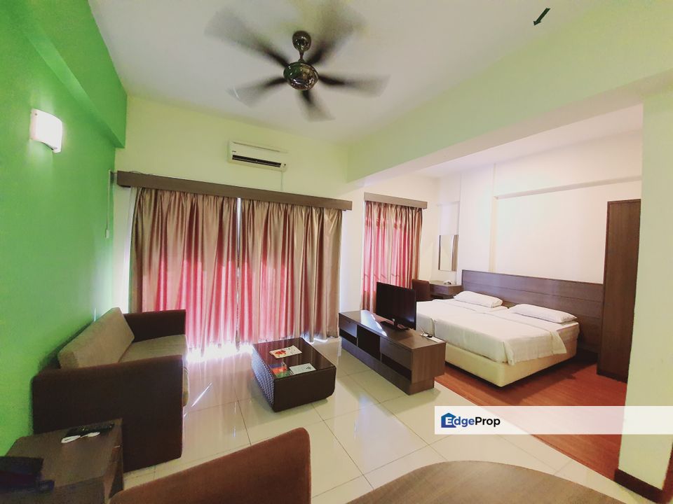 Airbnb Homestay Business Fully Furnish Bayou Lagoon Resort Bukit Katil, Melaka, Bukit Katil