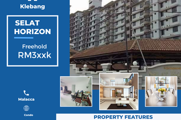 KONDOMINIUM SELAT HORIZON