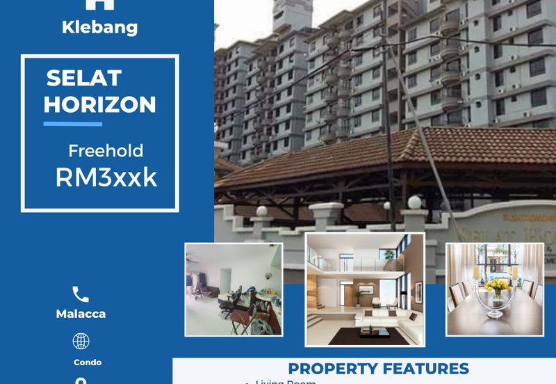 KONDOMINIUM SELAT HORIZON
